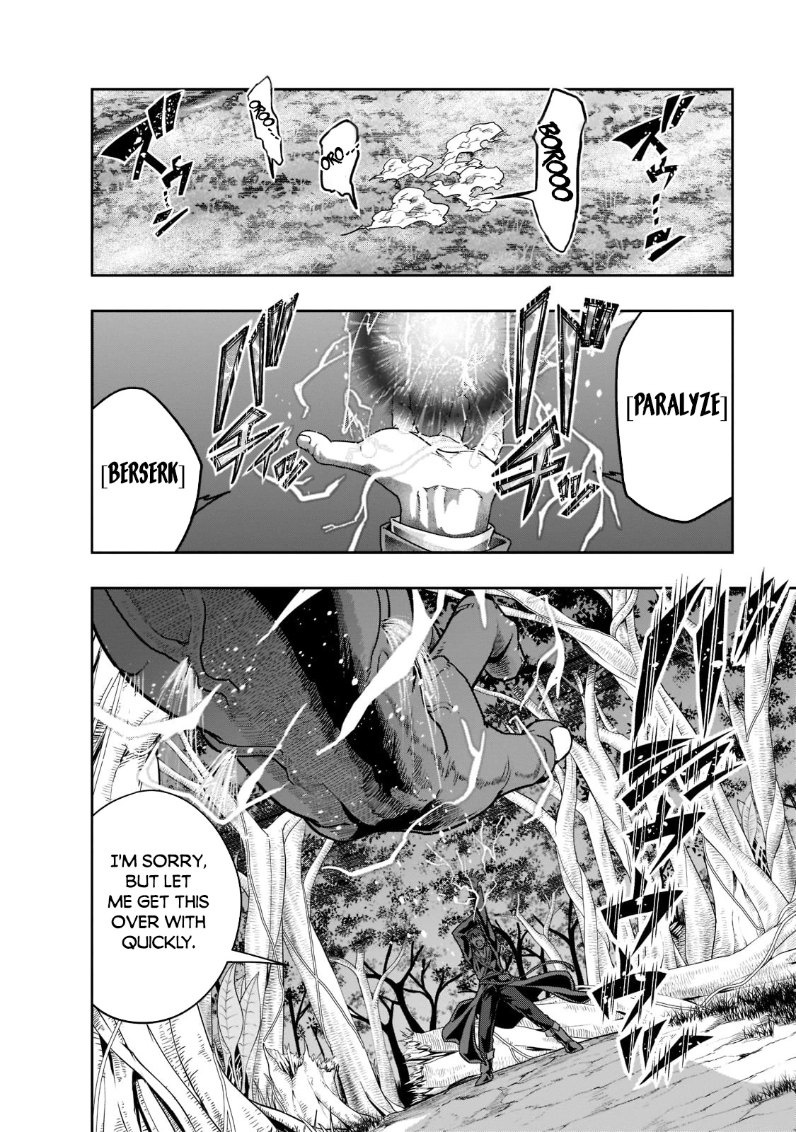 I Became the Strongest With the Failure Frame "Abnormal State Skill" as I Devastated Everything chapter 35 page 26