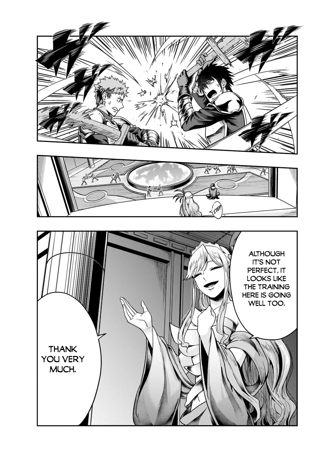 I Became the Strongest With the Failure Frame "Abnormal State Skill" as I Devastated Everything chapter 35 page 3