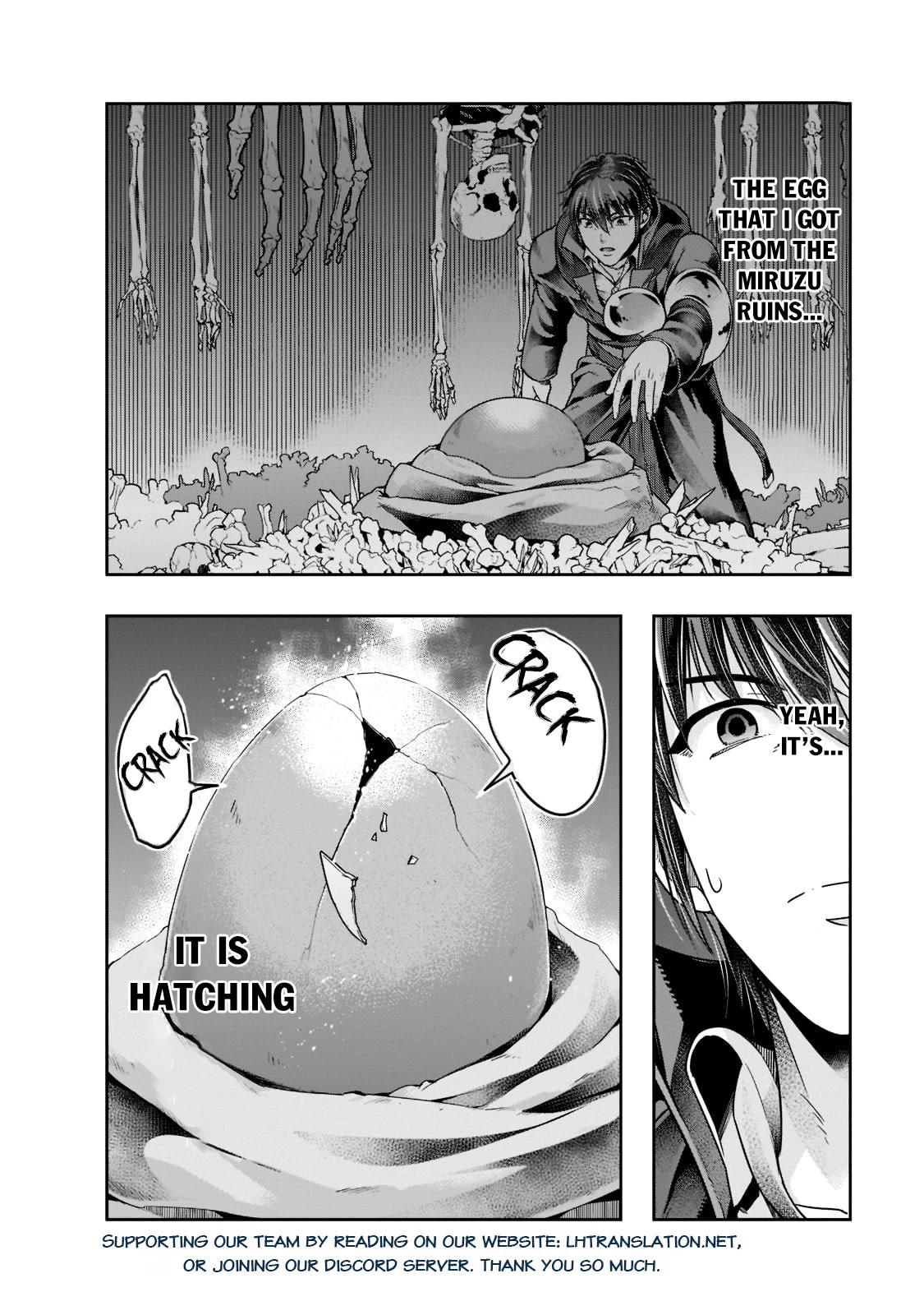 I Became the Strongest With the Failure Frame "Abnormal State Skill" as I Devastated Everything chapter 35 page 30