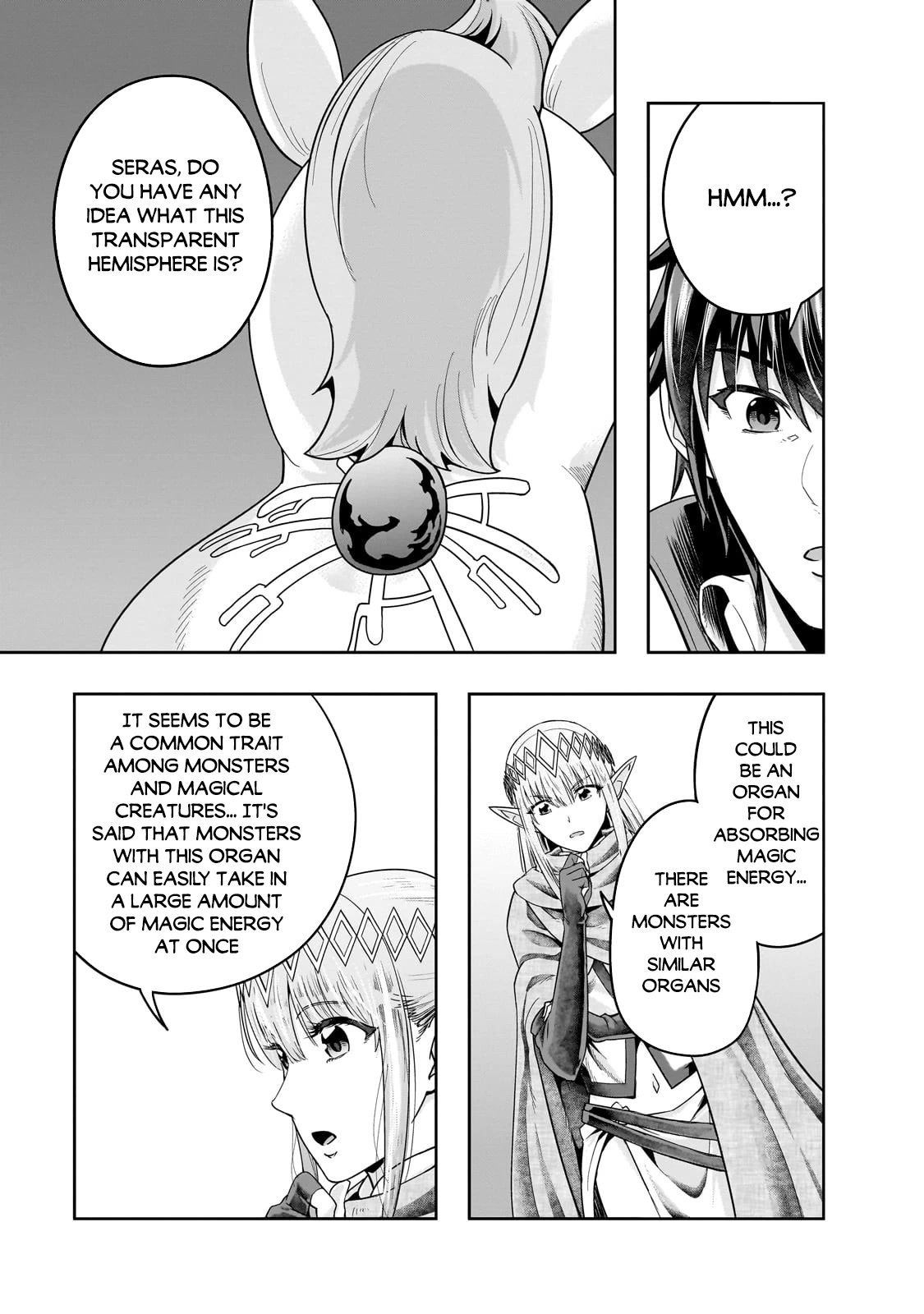 I Became the Strongest With the Failure Frame "Abnormal State Skill" as I Devastated Everything chapter 36 page 10