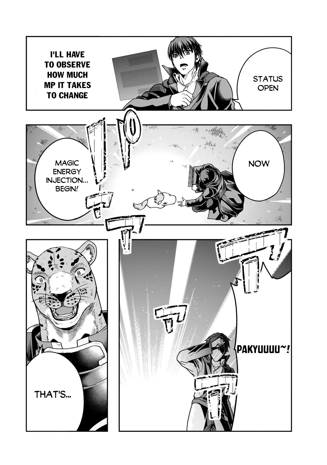 I Became the Strongest With the Failure Frame "Abnormal State Skill" as I Devastated Everything chapter 36 page 12