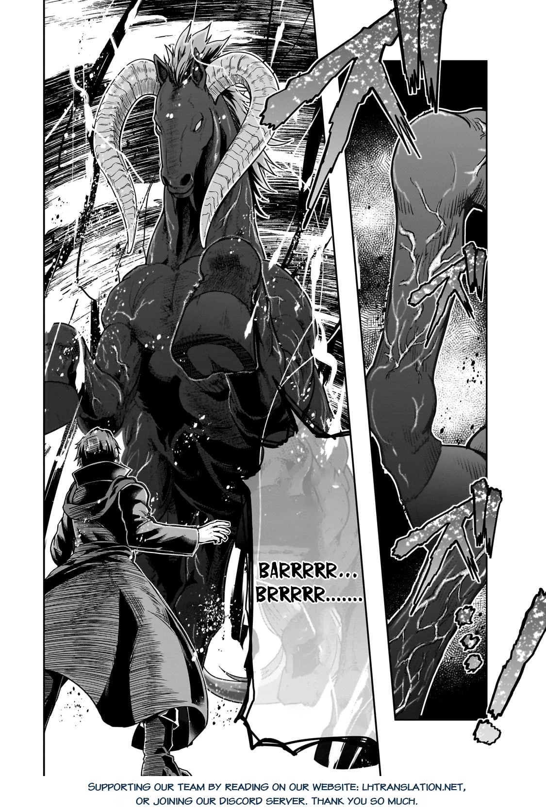 I Became the Strongest With the Failure Frame "Abnormal State Skill" as I Devastated Everything chapter 36 page 16