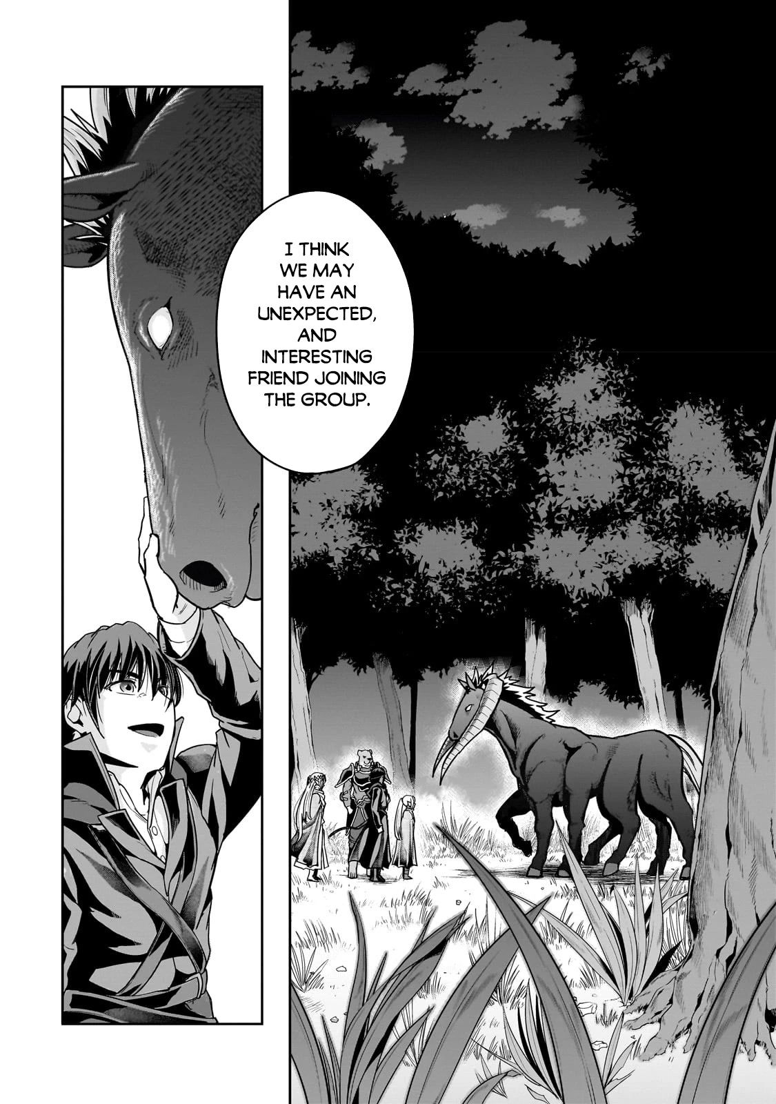 I Became the Strongest With the Failure Frame "Abnormal State Skill" as I Devastated Everything chapter 36 page 18