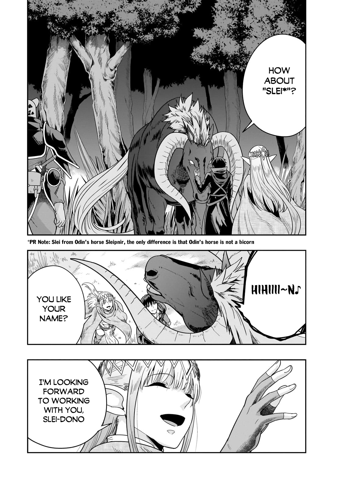 I Became the Strongest With the Failure Frame "Abnormal State Skill" as I Devastated Everything chapter 36 page 20