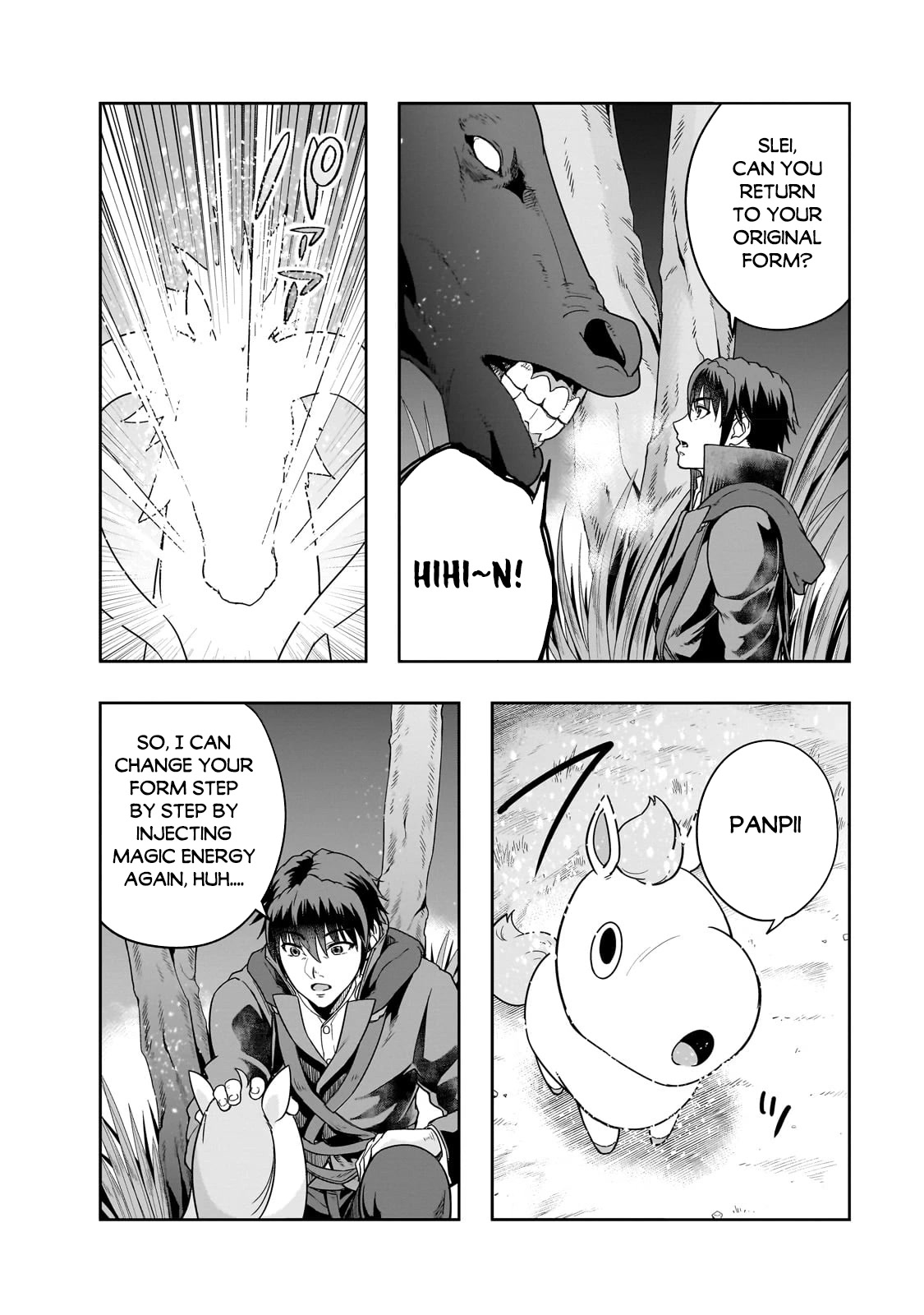 I Became the Strongest With the Failure Frame "Abnormal State Skill" as I Devastated Everything chapter 36 page 21