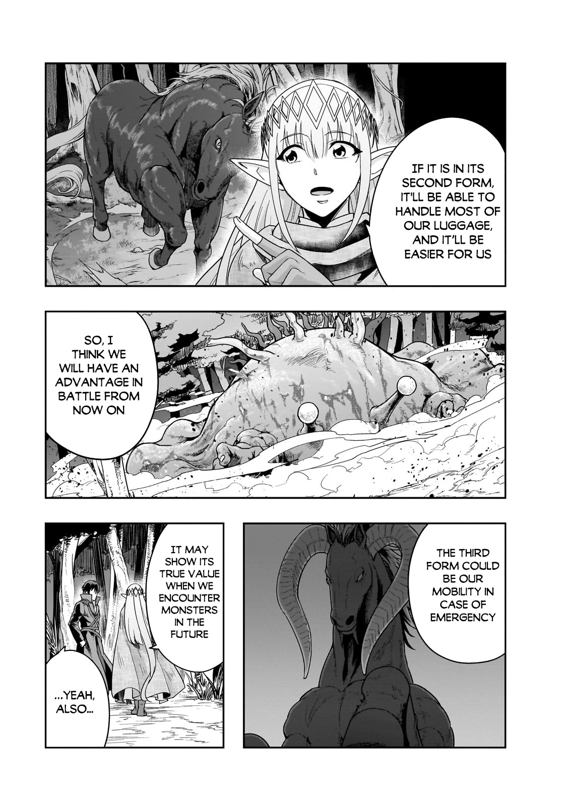 I Became the Strongest With the Failure Frame "Abnormal State Skill" as I Devastated Everything chapter 36 page 22