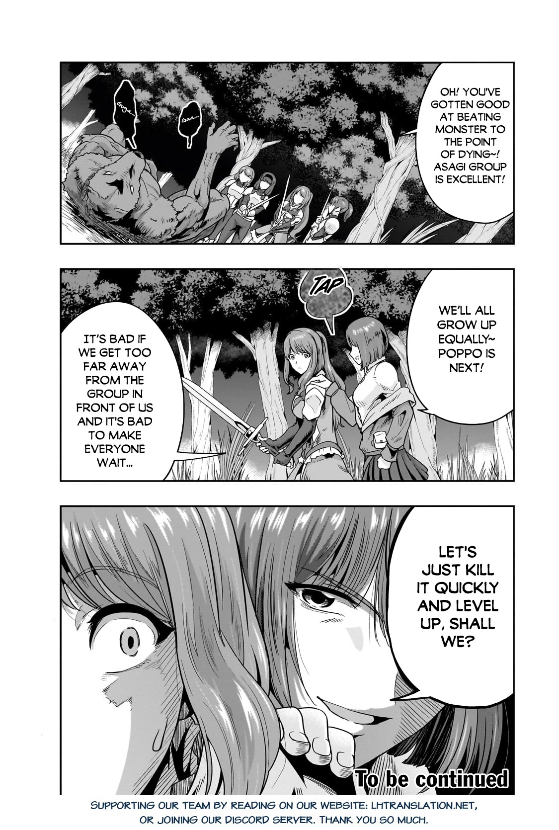 I Became the Strongest With the Failure Frame "Abnormal State Skill" as I Devastated Everything chapter 36 page 31