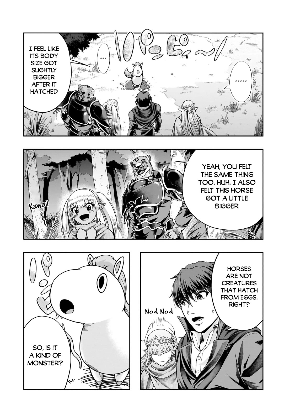 I Became the Strongest With the Failure Frame "Abnormal State Skill" as I Devastated Everything chapter 36 page 6