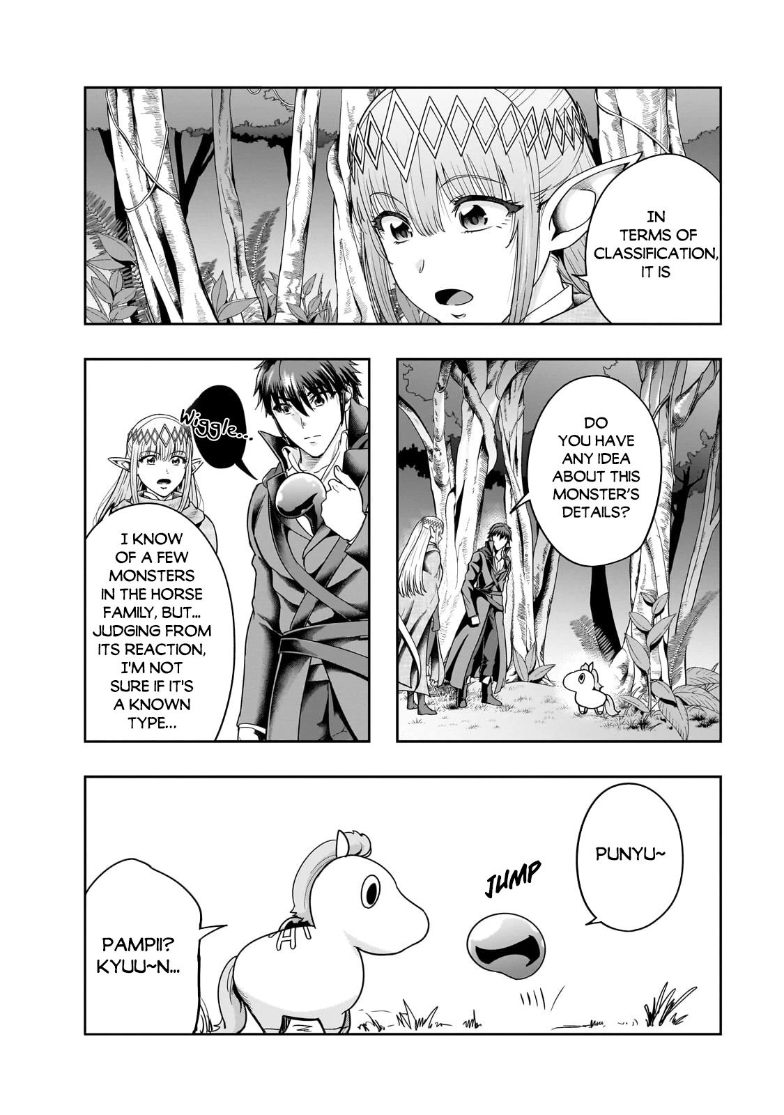 I Became the Strongest With the Failure Frame "Abnormal State Skill" as I Devastated Everything chapter 36 page 7