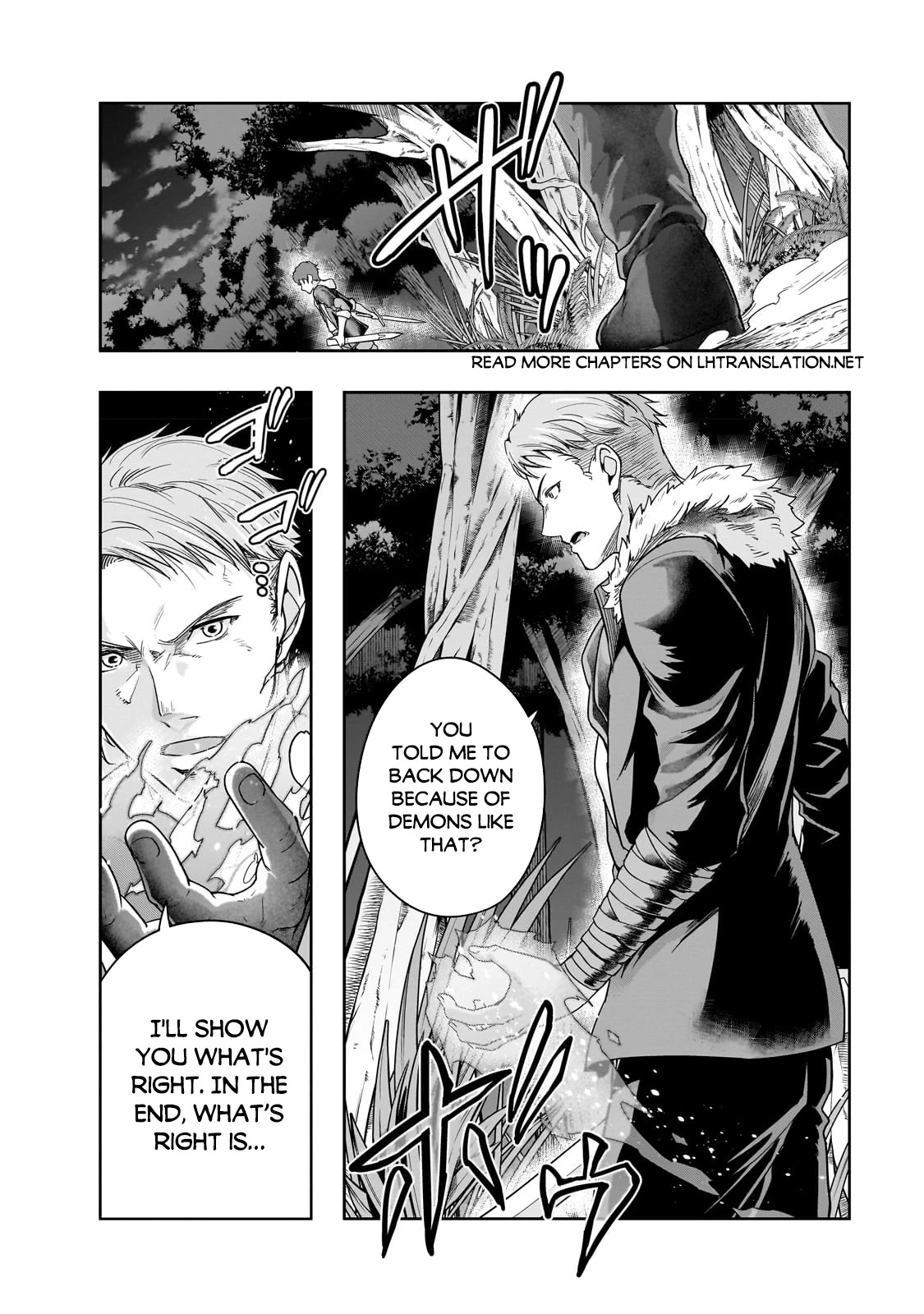 I Became the Strongest With the Failure Frame "Abnormal State Skill" as I Devastated Everything chapter 37 page 11