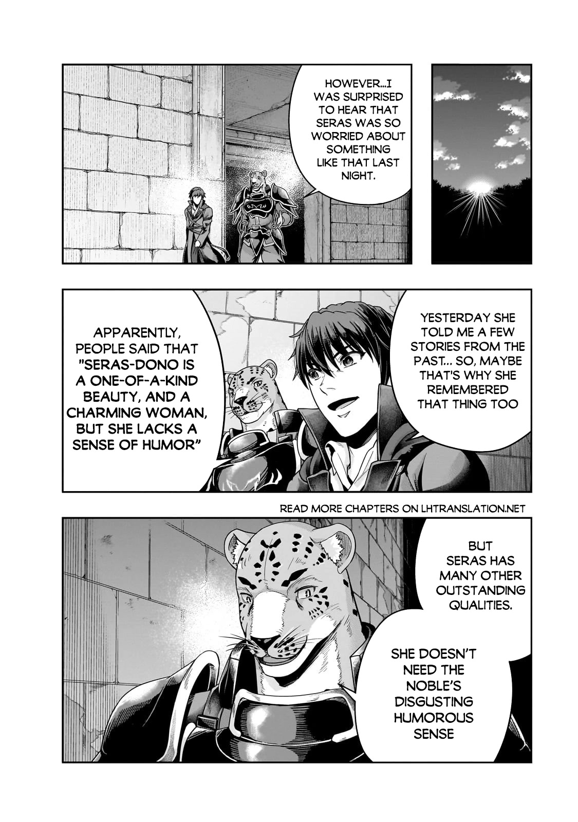 I Became the Strongest With the Failure Frame "Abnormal State Skill" as I Devastated Everything chapter 37 page 21