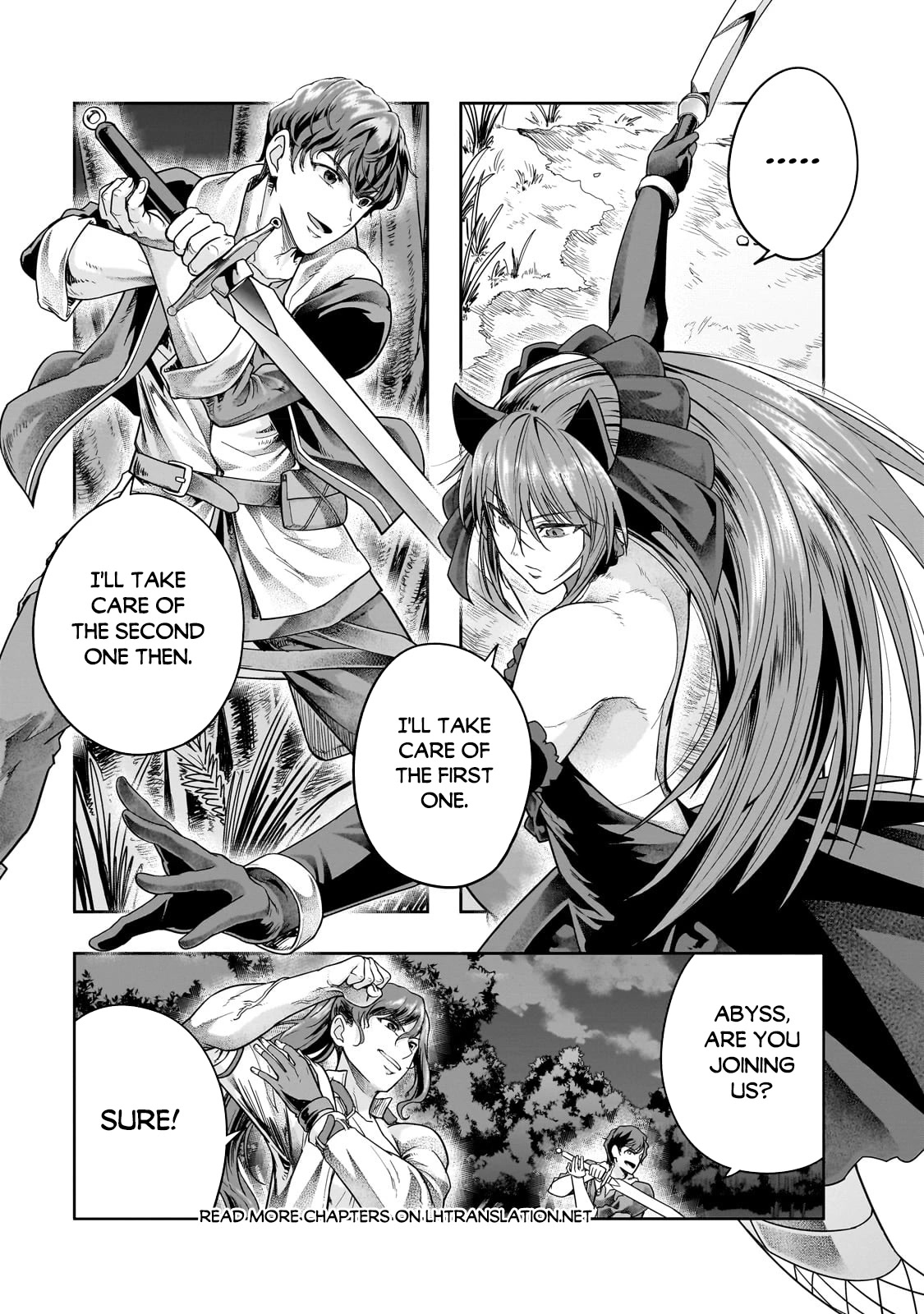 I Became the Strongest With the Failure Frame "Abnormal State Skill" as I Devastated Everything chapter 37 page 6