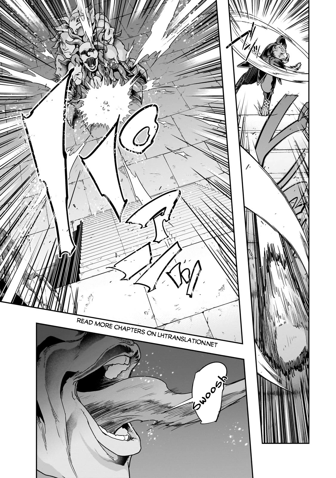 I Became the Strongest With the Failure Frame "Abnormal State Skill" as I Devastated Everything chapter 38 page 15
