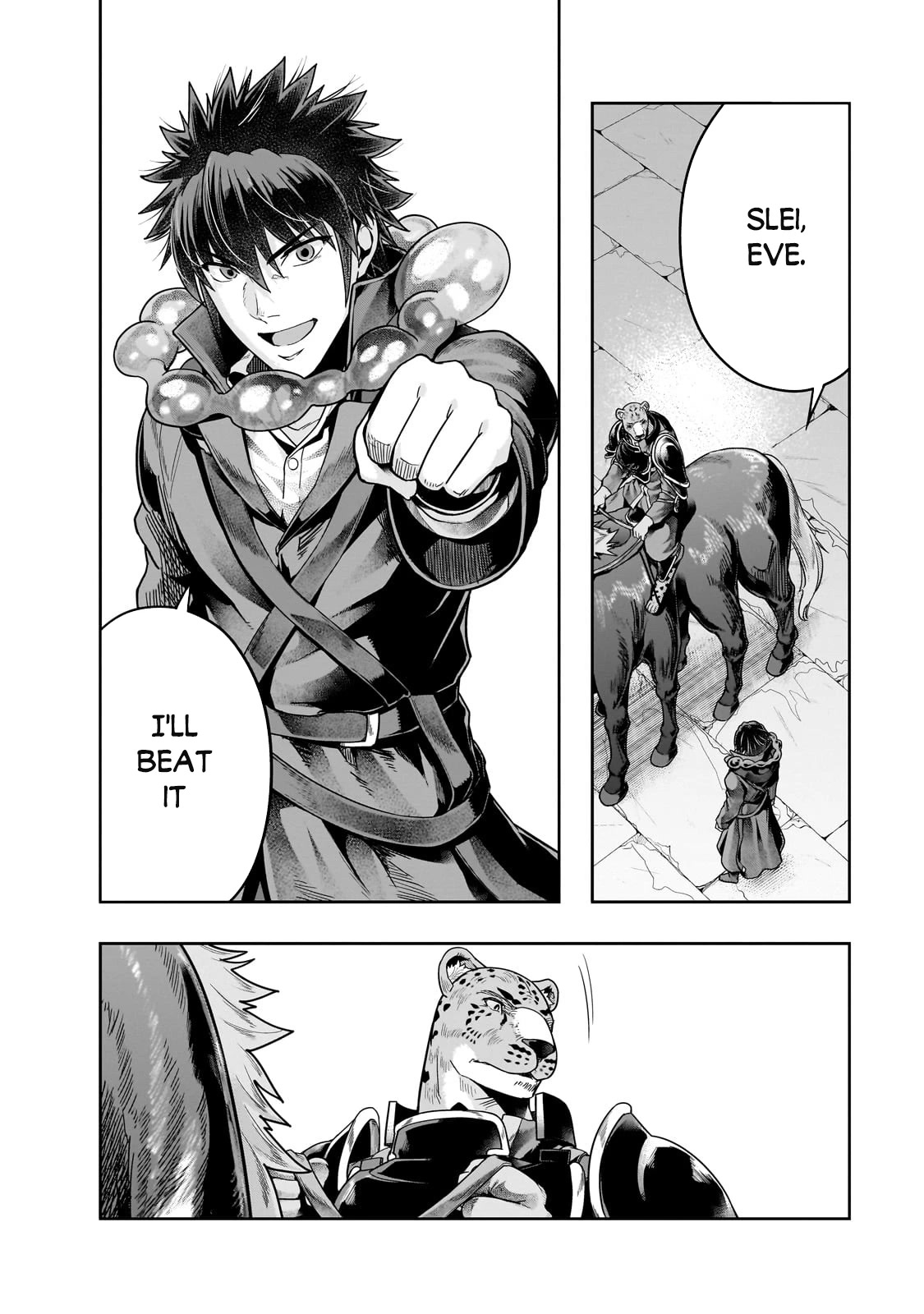 I Became the Strongest With the Failure Frame "Abnormal State Skill" as I Devastated Everything chapter 38 page 19