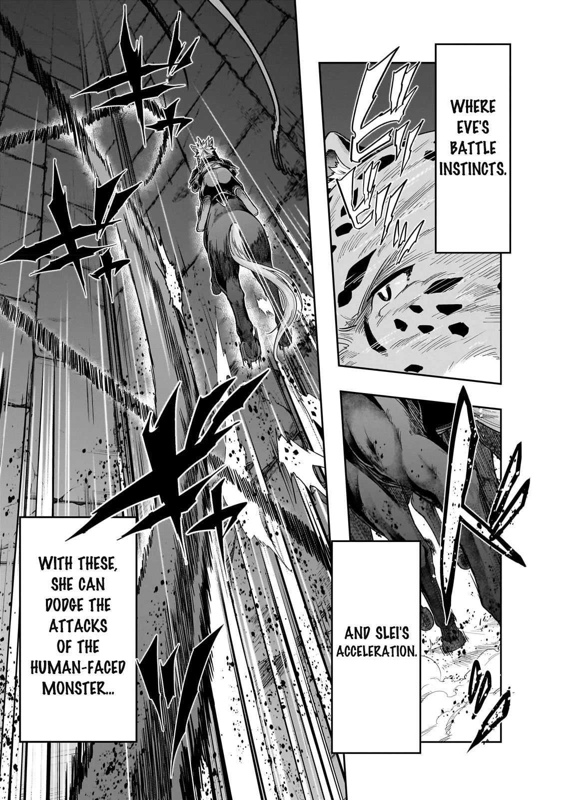 I Became the Strongest With the Failure Frame "Abnormal State Skill" as I Devastated Everything chapter 38 page 22