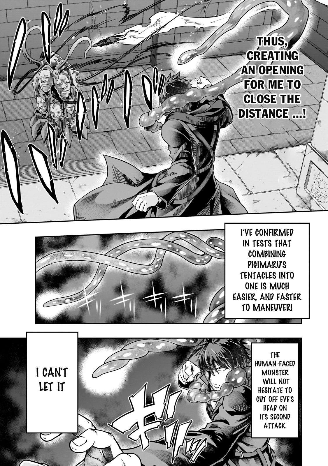 I Became the Strongest With the Failure Frame "Abnormal State Skill" as I Devastated Everything chapter 38 page 23