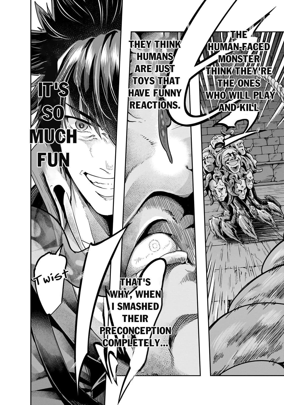 I Became the Strongest With the Failure Frame "Abnormal State Skill" as I Devastated Everything chapter 38 page 25