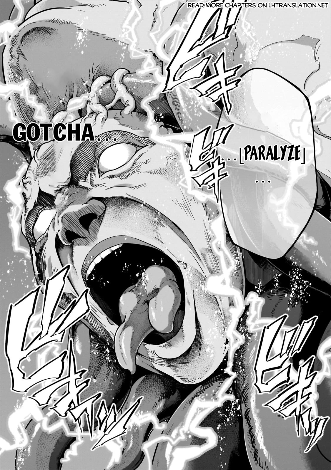 I Became the Strongest With the Failure Frame "Abnormal State Skill" as I Devastated Everything chapter 38 page 26