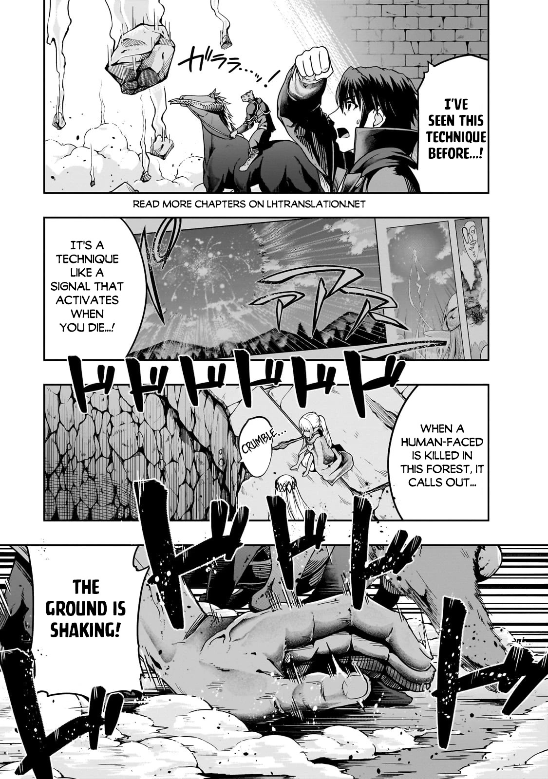 I Became the Strongest With the Failure Frame "Abnormal State Skill" as I Devastated Everything chapter 38 page 30