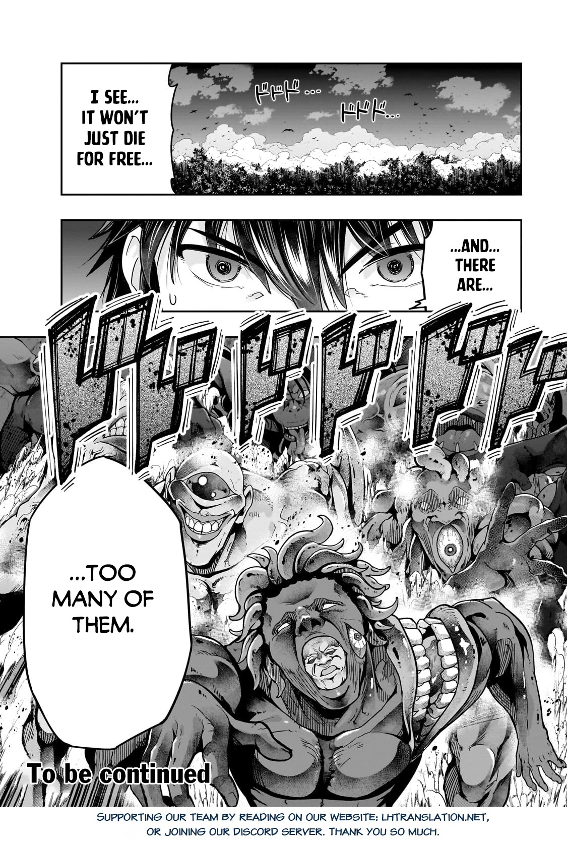 I Became the Strongest With the Failure Frame "Abnormal State Skill" as I Devastated Everything chapter 38 page 31