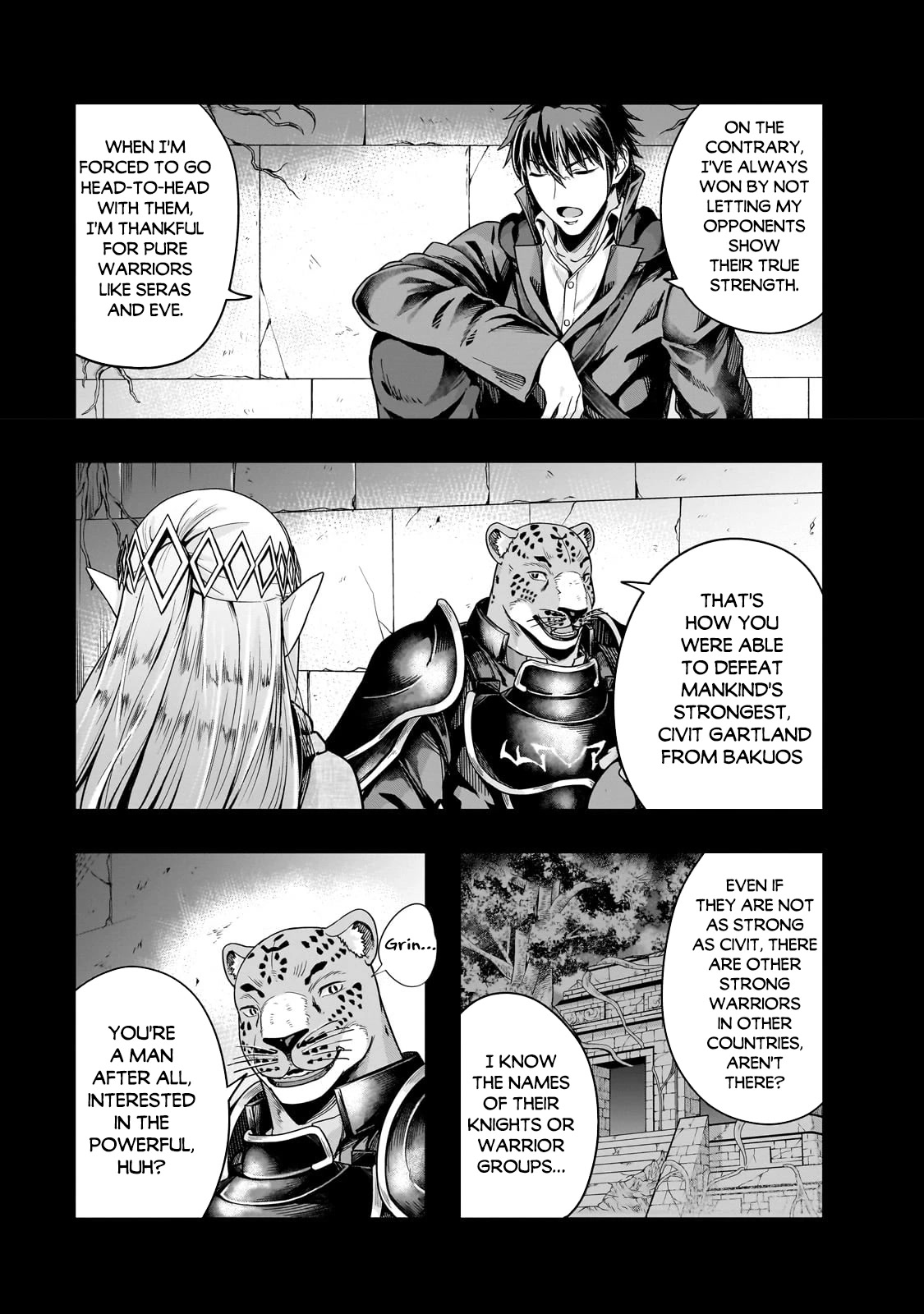 I Became the Strongest With the Failure Frame "Abnormal State Skill" as I Devastated Everything chapter 38 page 4