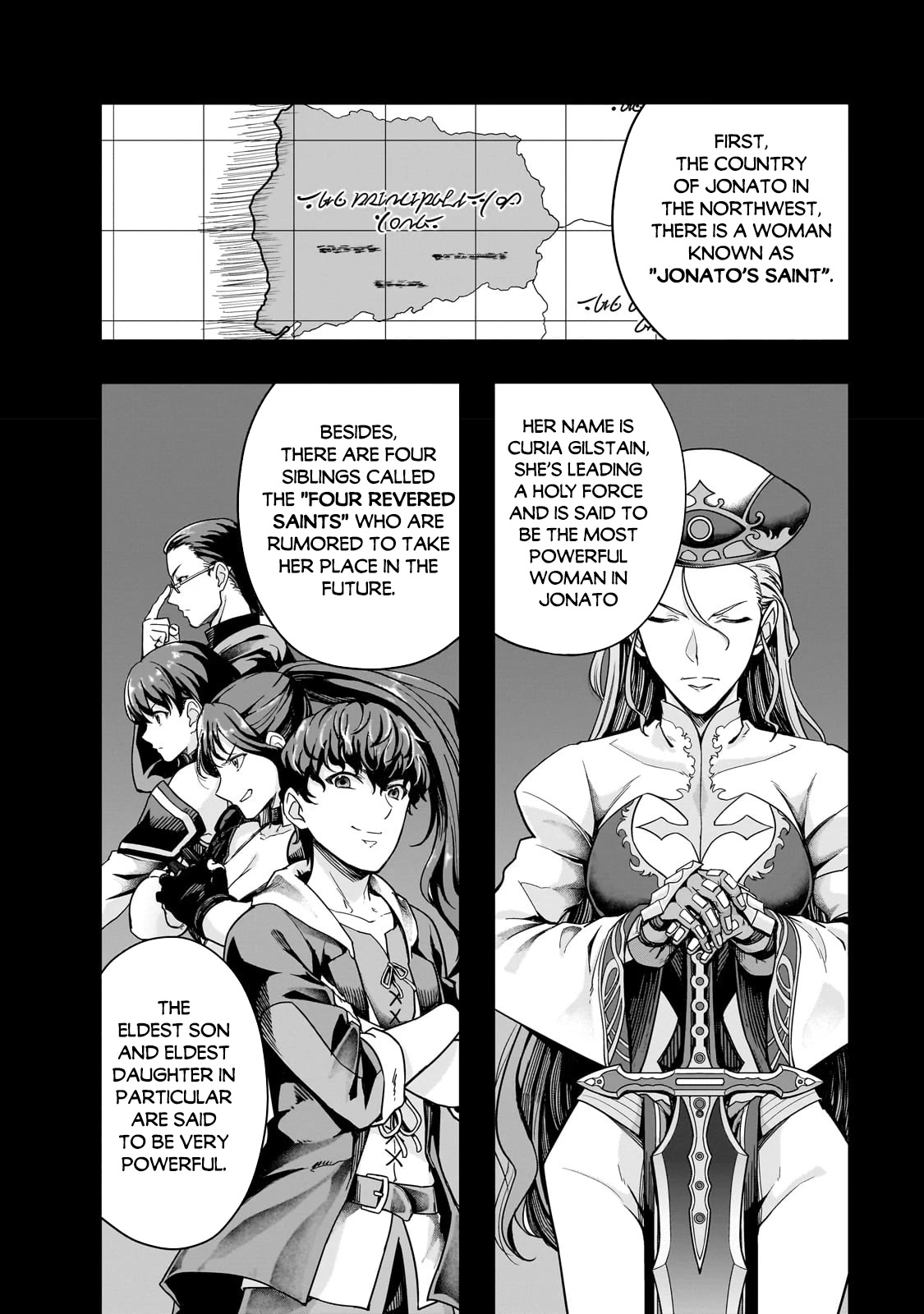 I Became the Strongest With the Failure Frame "Abnormal State Skill" as I Devastated Everything chapter 38 page 5