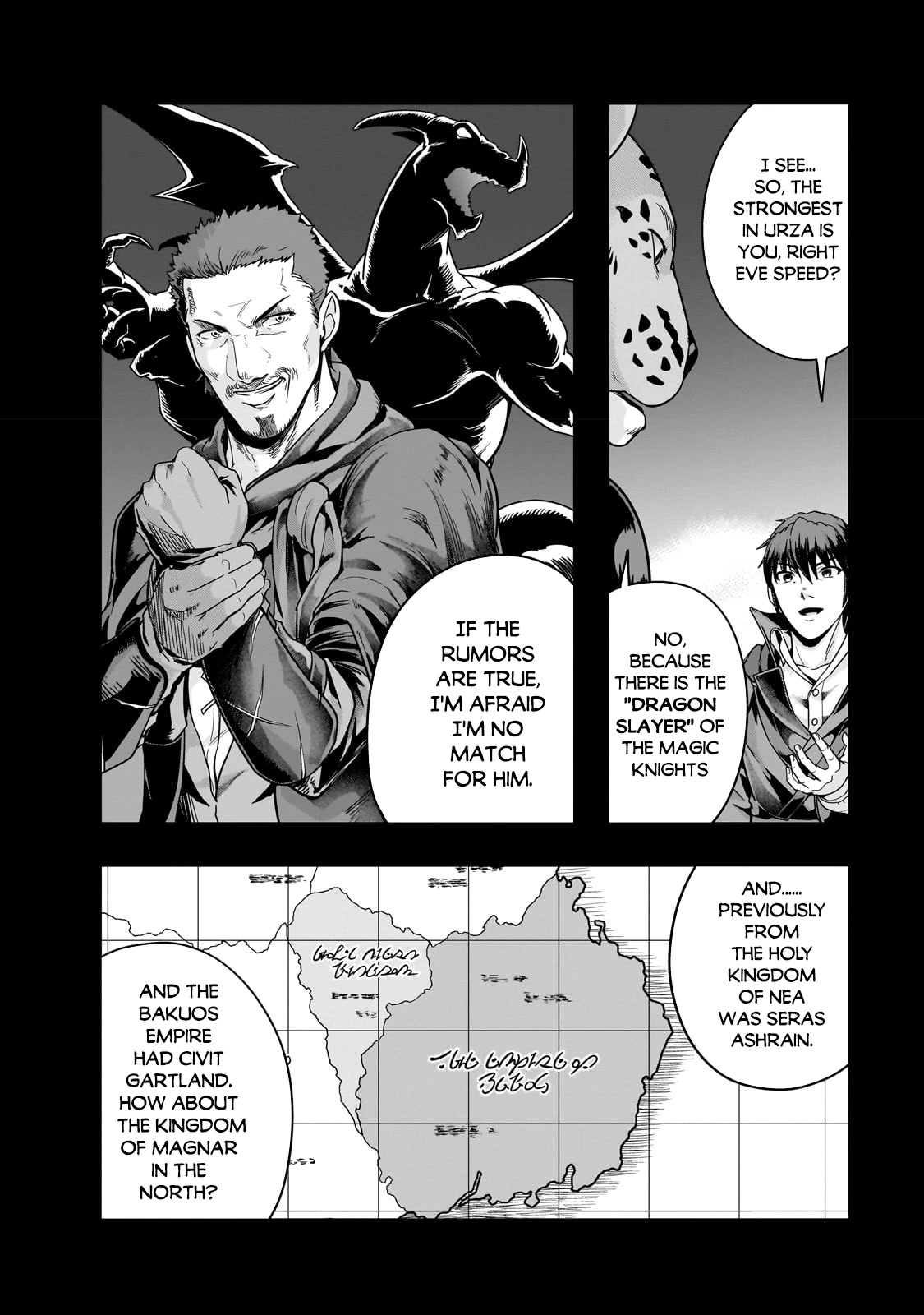 I Became the Strongest With the Failure Frame "Abnormal State Skill" as I Devastated Everything chapter 38 page 7