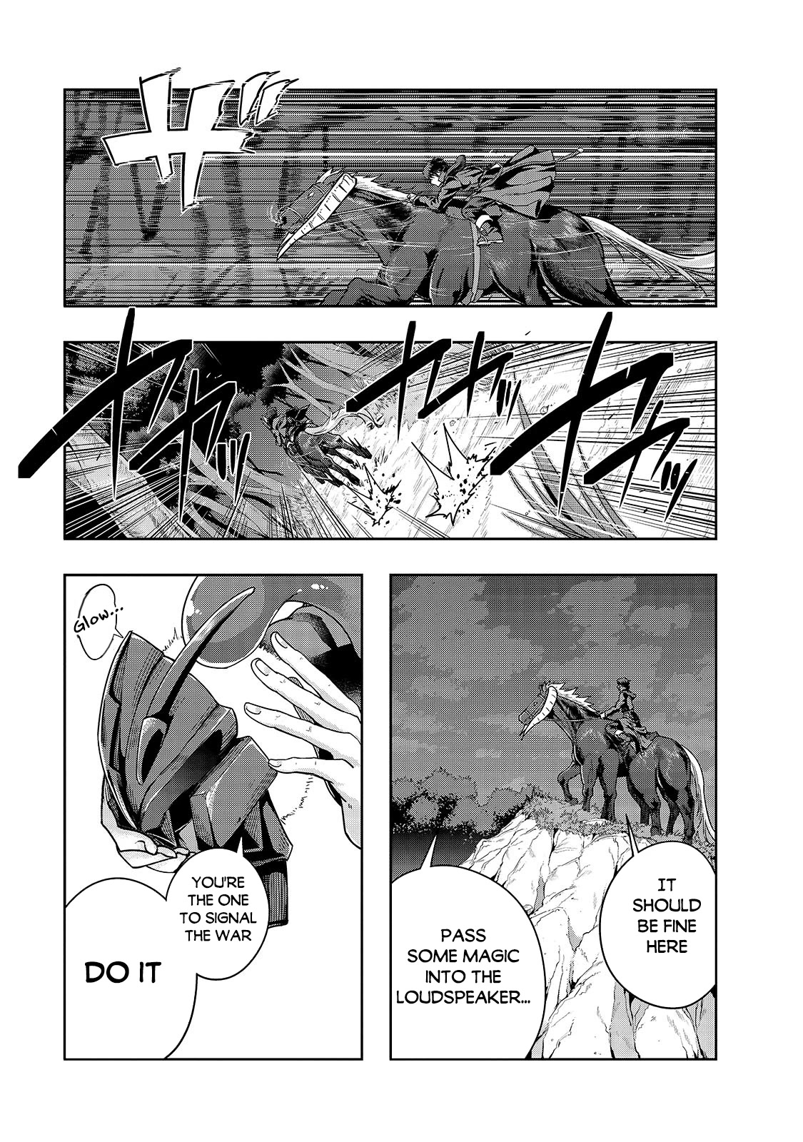 I Became the Strongest With the Failure Frame "Abnormal State Skill" as I Devastated Everything chapter 39 page 10