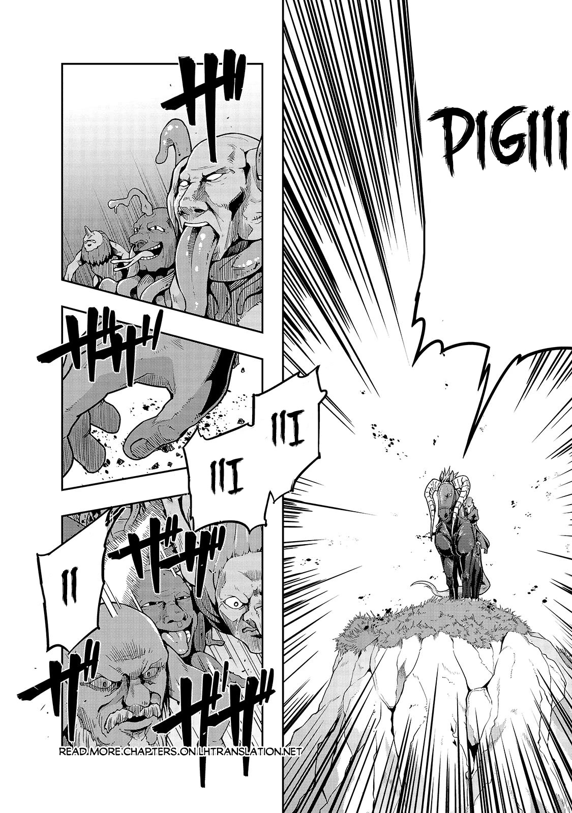 I Became the Strongest With the Failure Frame "Abnormal State Skill" as I Devastated Everything chapter 39 page 11