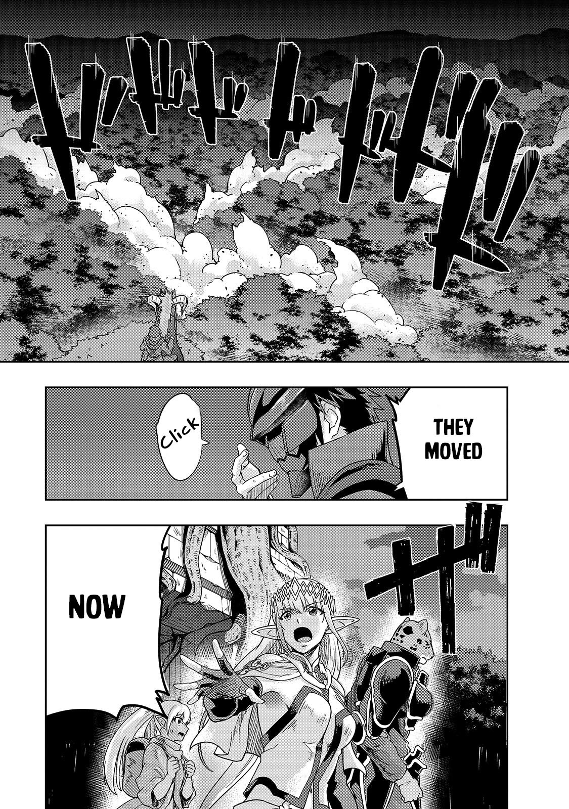 I Became the Strongest With the Failure Frame "Abnormal State Skill" as I Devastated Everything chapter 39 page 12