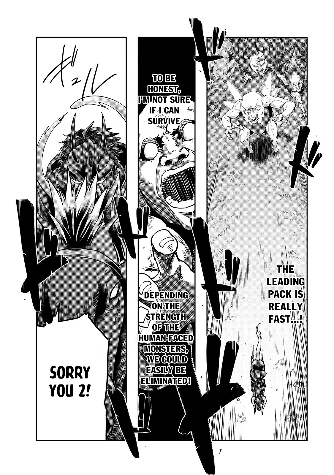 I Became the Strongest With the Failure Frame "Abnormal State Skill" as I Devastated Everything chapter 39 page 13