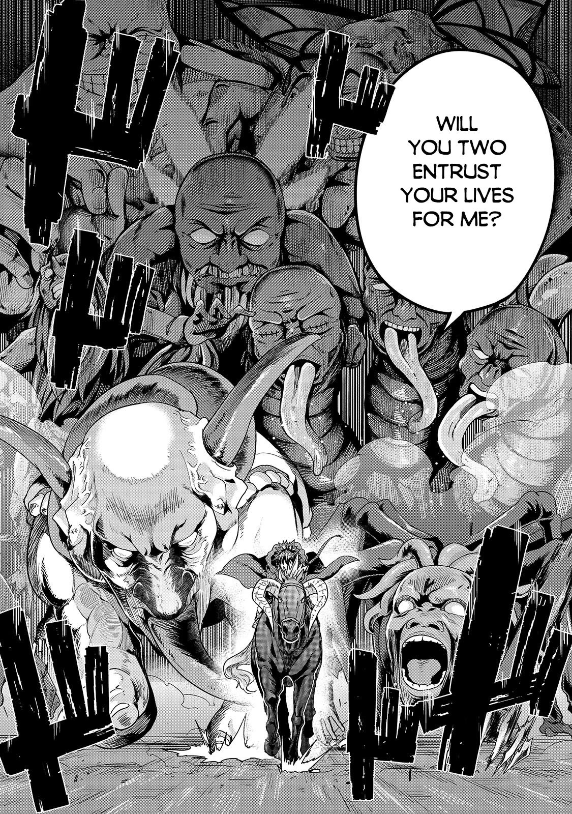 I Became the Strongest With the Failure Frame "Abnormal State Skill" as I Devastated Everything chapter 39 page 14