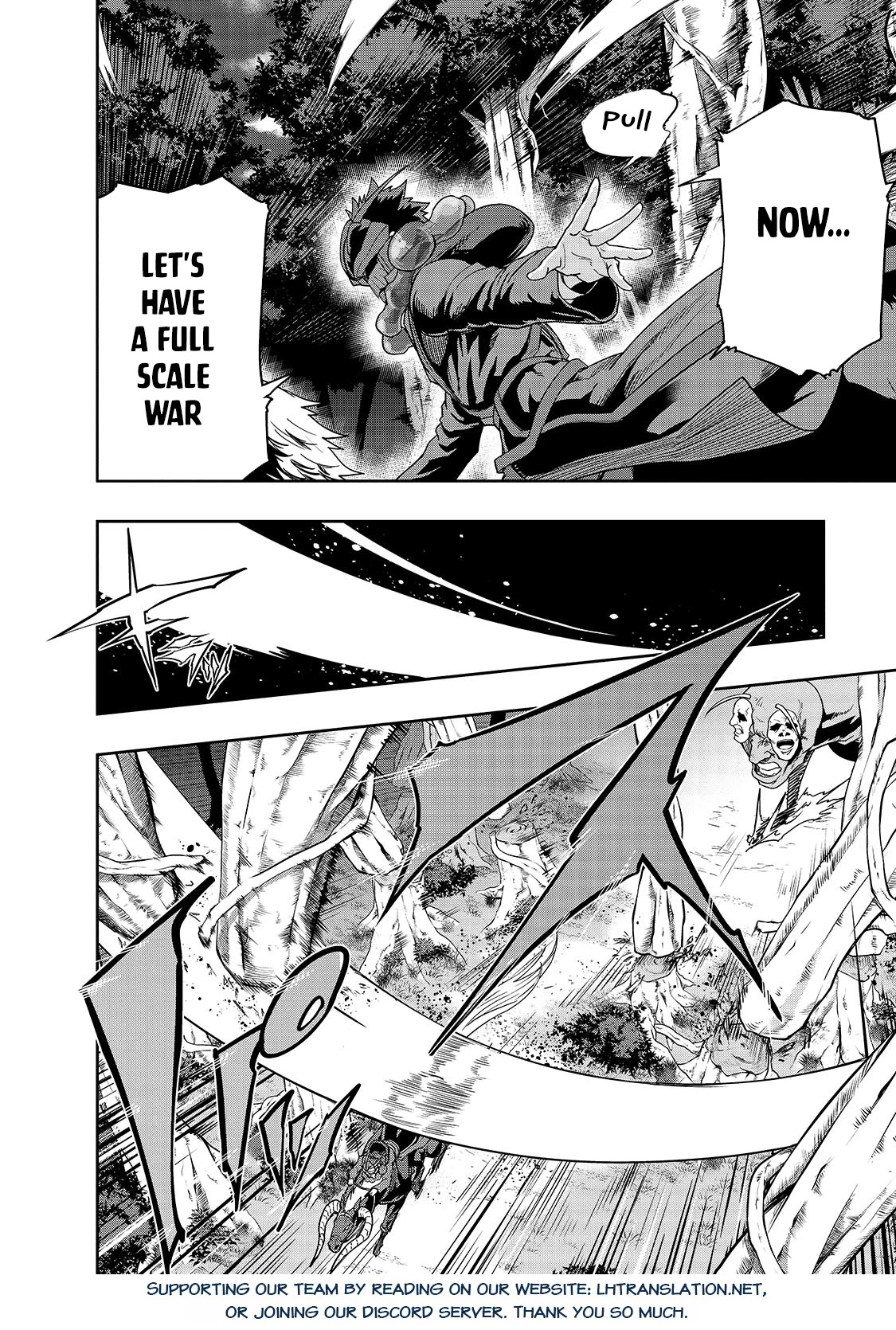 I Became the Strongest With the Failure Frame "Abnormal State Skill" as I Devastated Everything chapter 39 page 15