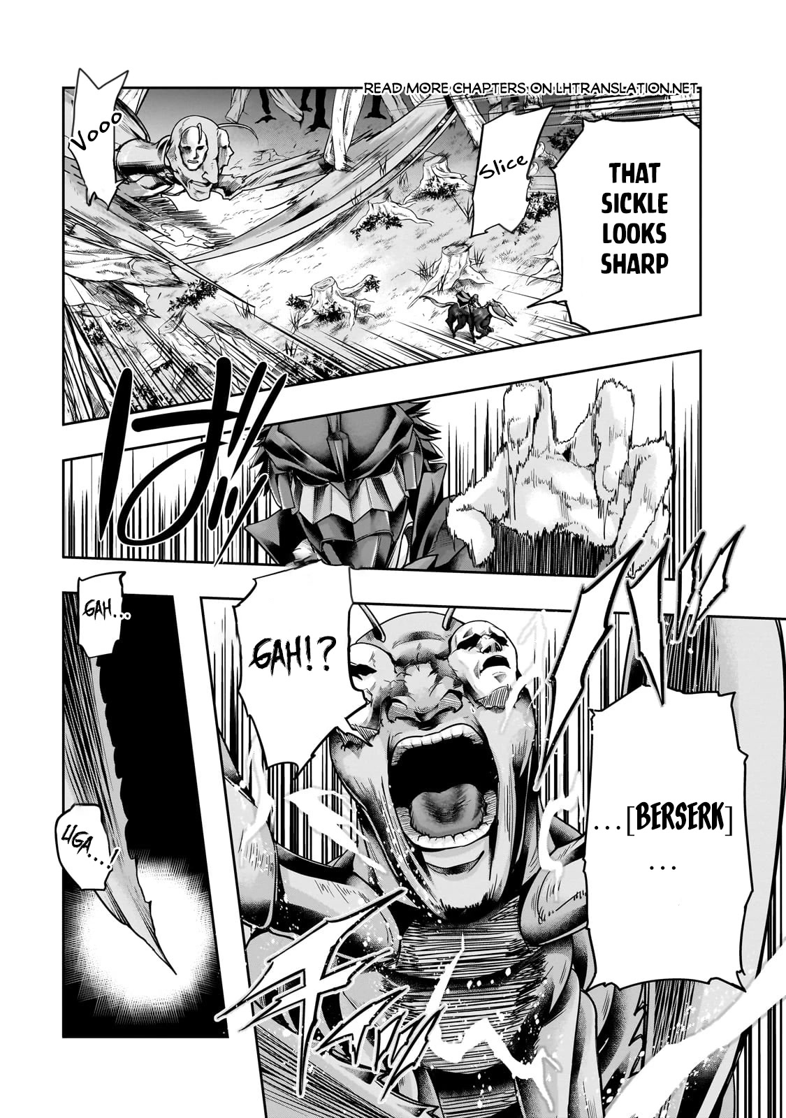 I Became the Strongest With the Failure Frame "Abnormal State Skill" as I Devastated Everything chapter 39 page 16