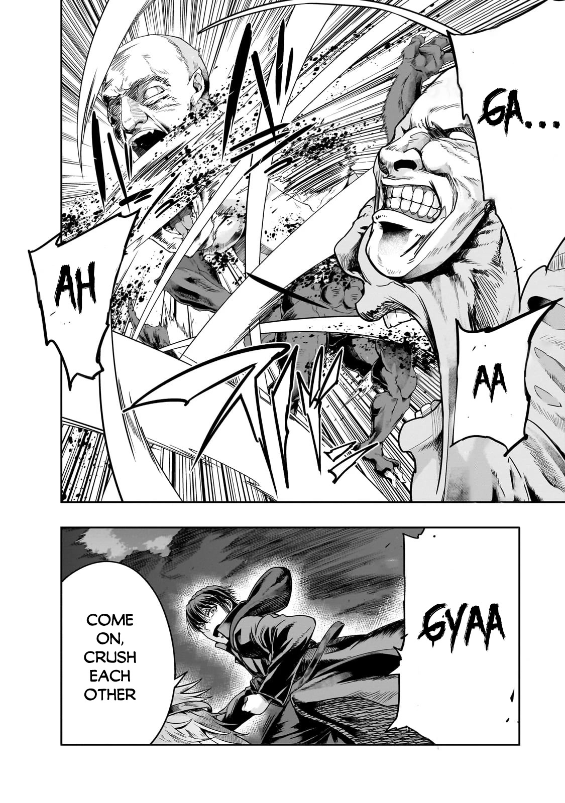 I Became the Strongest With the Failure Frame "Abnormal State Skill" as I Devastated Everything chapter 39 page 17