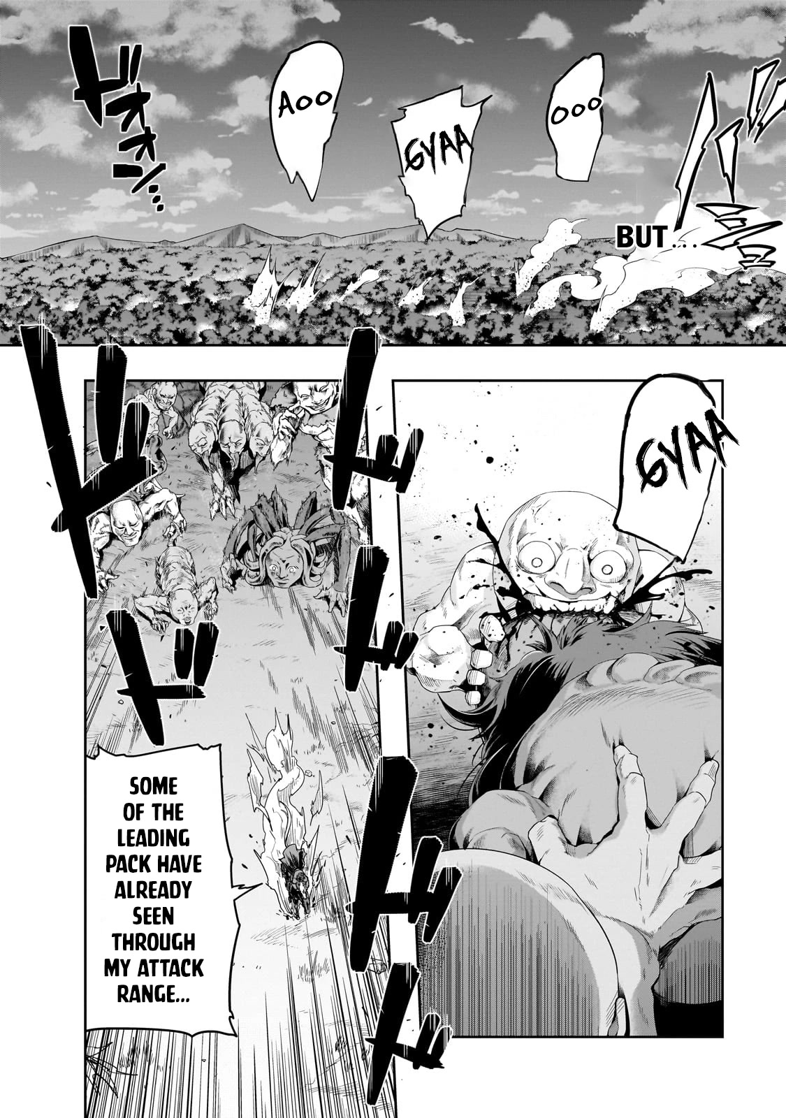 I Became the Strongest With the Failure Frame "Abnormal State Skill" as I Devastated Everything chapter 39 page 19