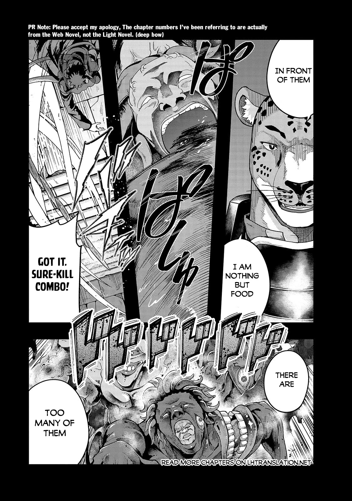 I Became the Strongest With the Failure Frame "Abnormal State Skill" as I Devastated Everything chapter 39 page 2