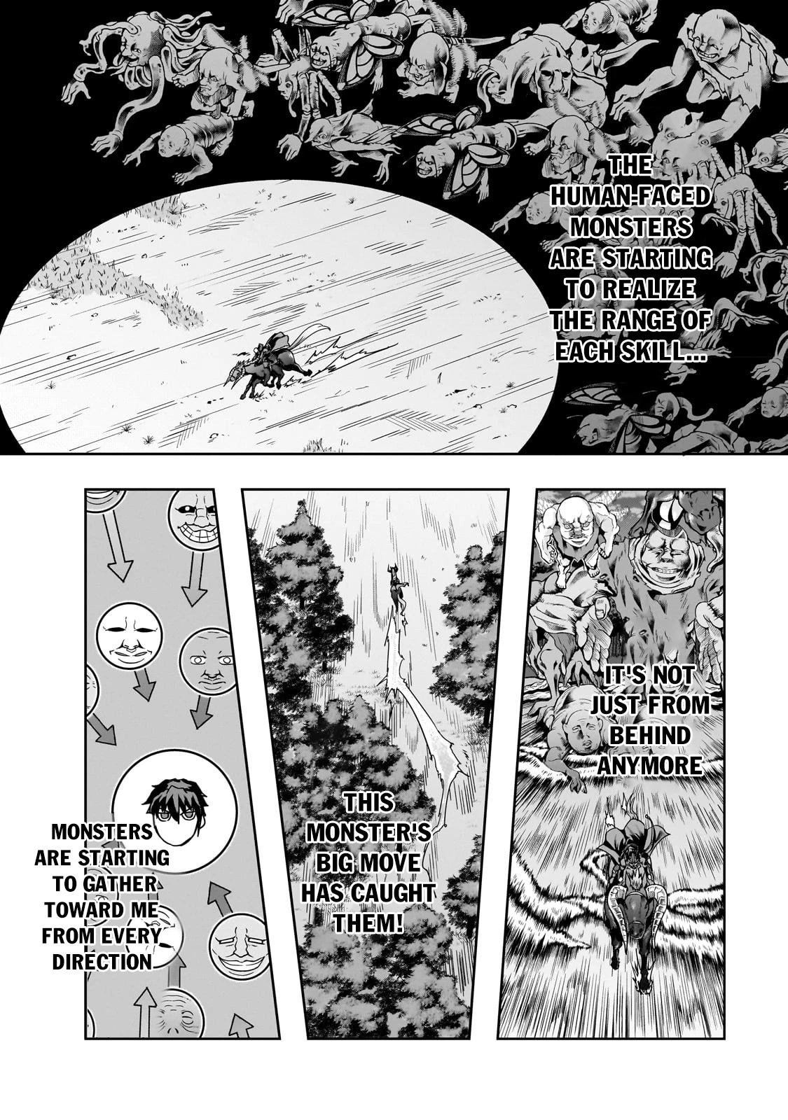 I Became the Strongest With the Failure Frame "Abnormal State Skill" as I Devastated Everything chapter 39 page 21