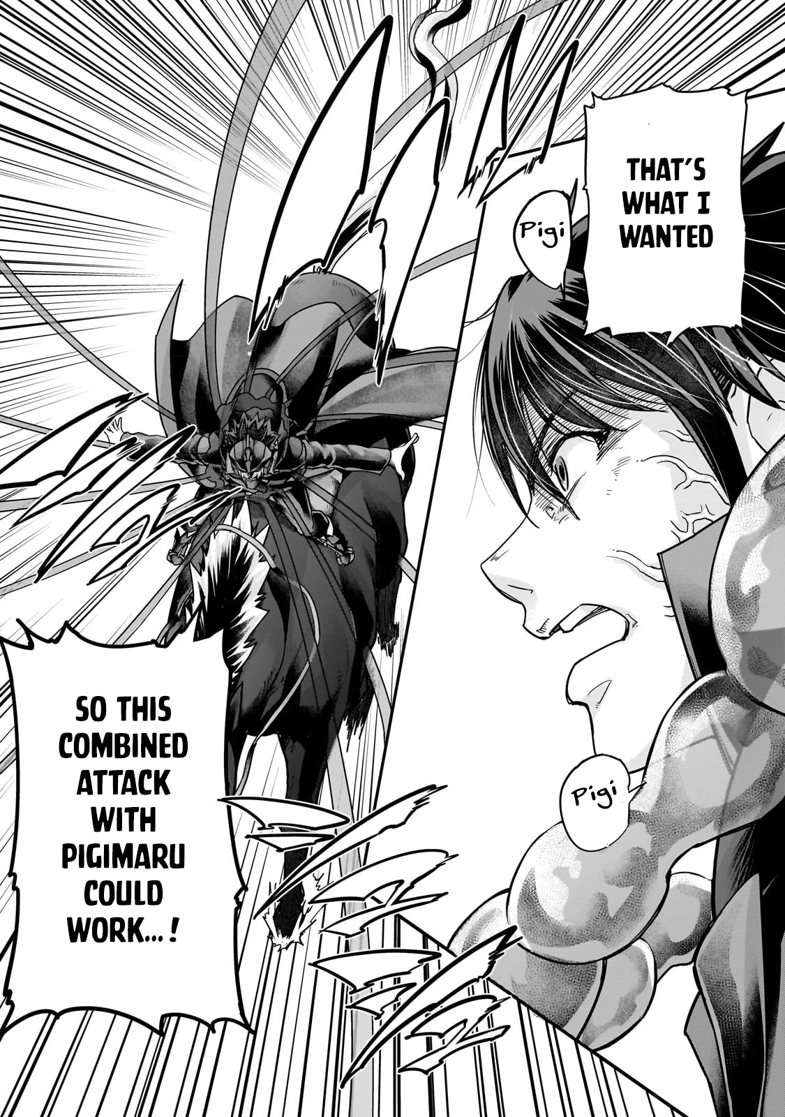 I Became the Strongest With the Failure Frame "Abnormal State Skill" as I Devastated Everything chapter 39 page 22