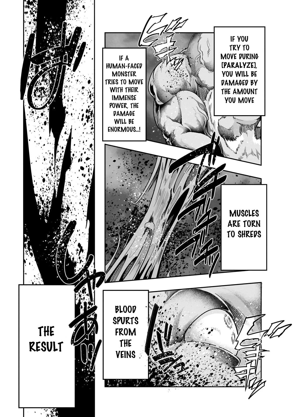 I Became the Strongest With the Failure Frame "Abnormal State Skill" as I Devastated Everything chapter 39 page 25