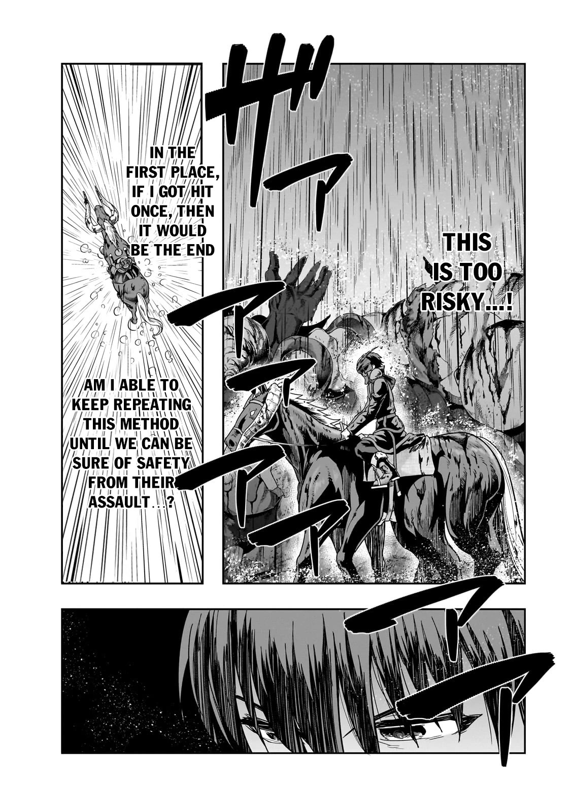 I Became the Strongest With the Failure Frame "Abnormal State Skill" as I Devastated Everything chapter 39 page 28