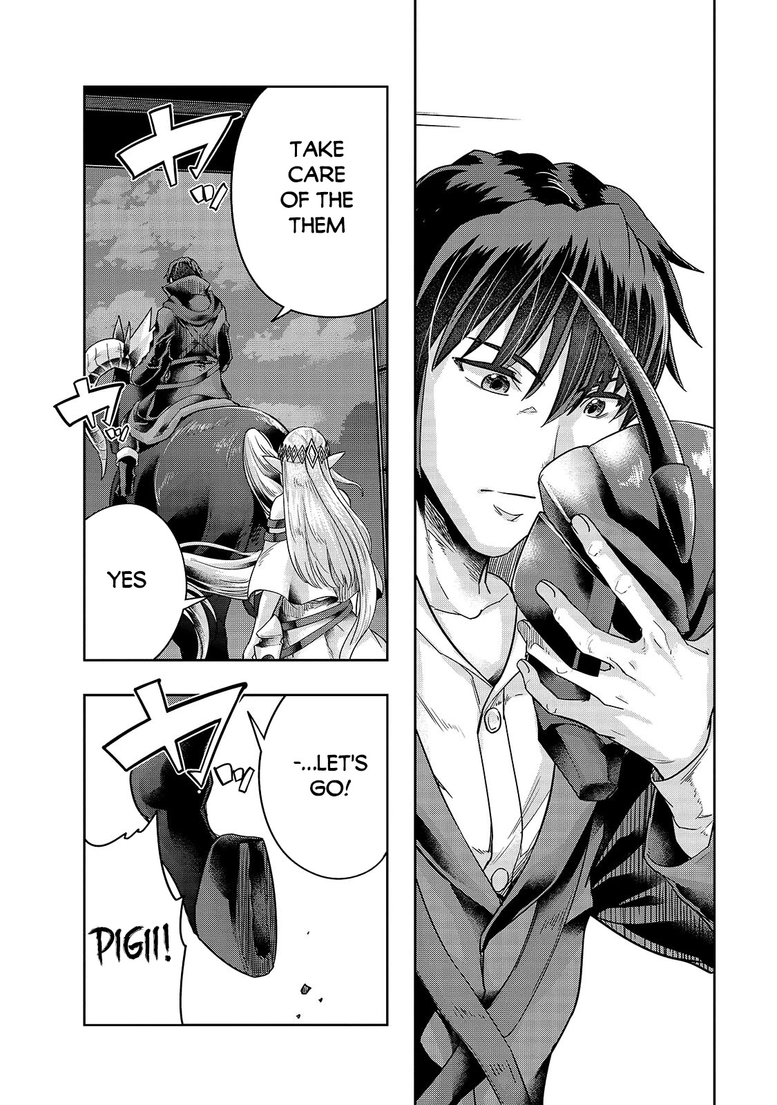 I Became the Strongest With the Failure Frame "Abnormal State Skill" as I Devastated Everything chapter 39 page 9