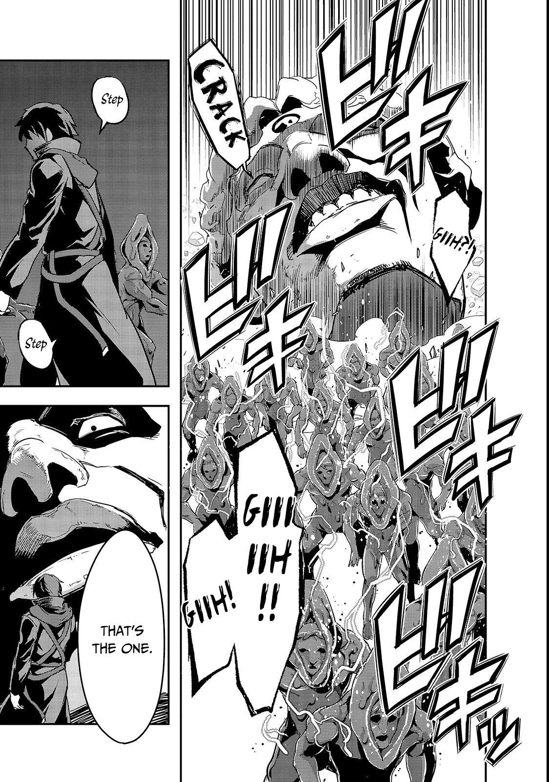 I Became the Strongest With the Failure Frame "Abnormal State Skill" as I Devastated Everything chapter 4 page 20