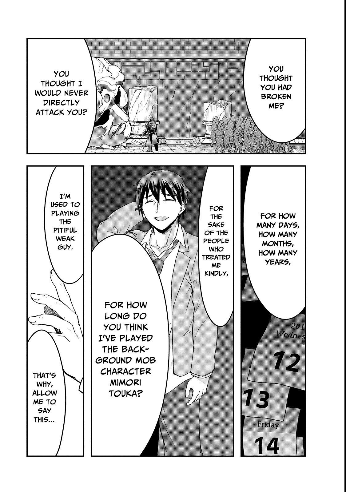 I Became the Strongest With the Failure Frame "Abnormal State Skill" as I Devastated Everything chapter 4 page 22