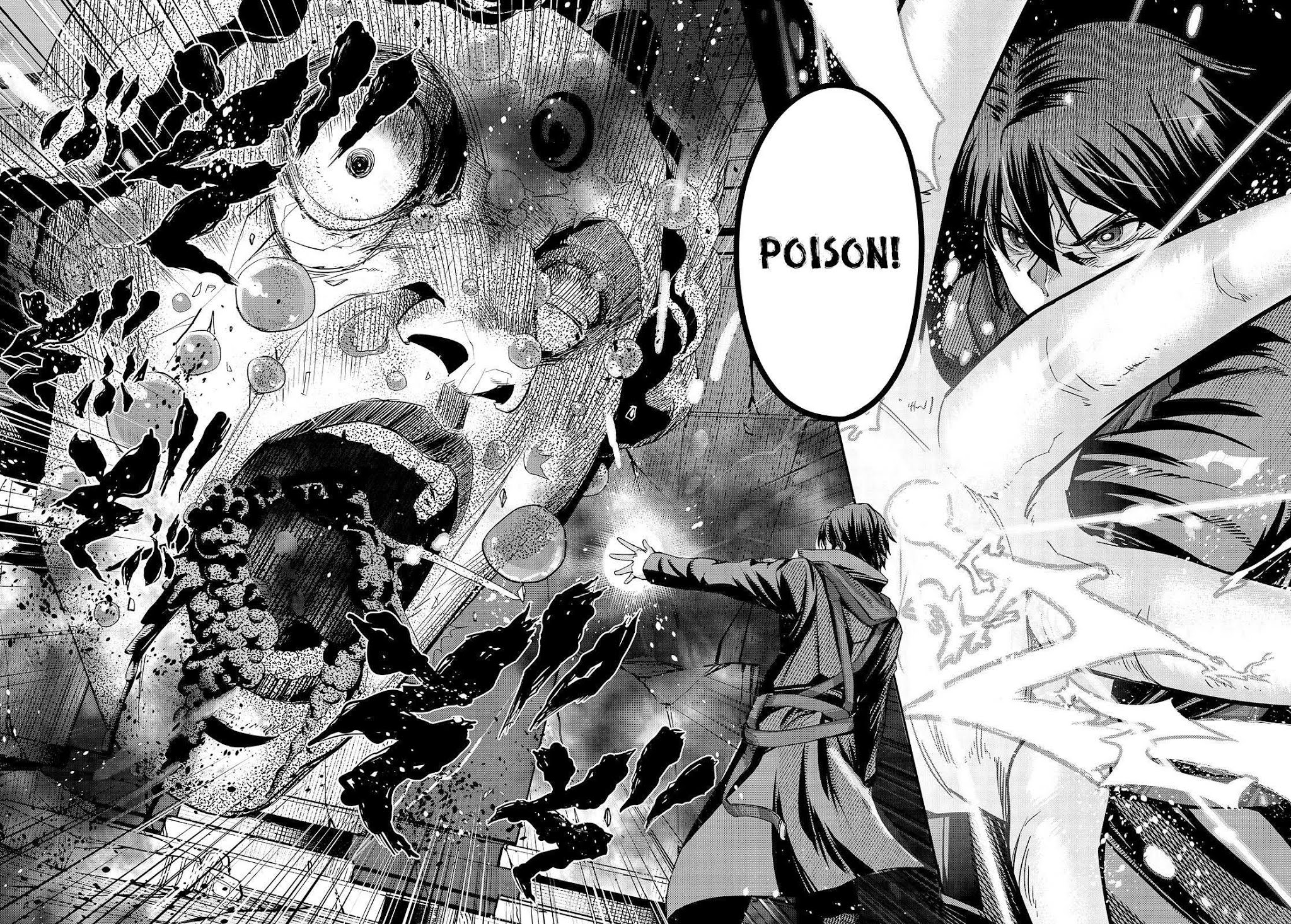 I Became the Strongest With the Failure Frame "Abnormal State Skill" as I Devastated Everything chapter 4 page 23