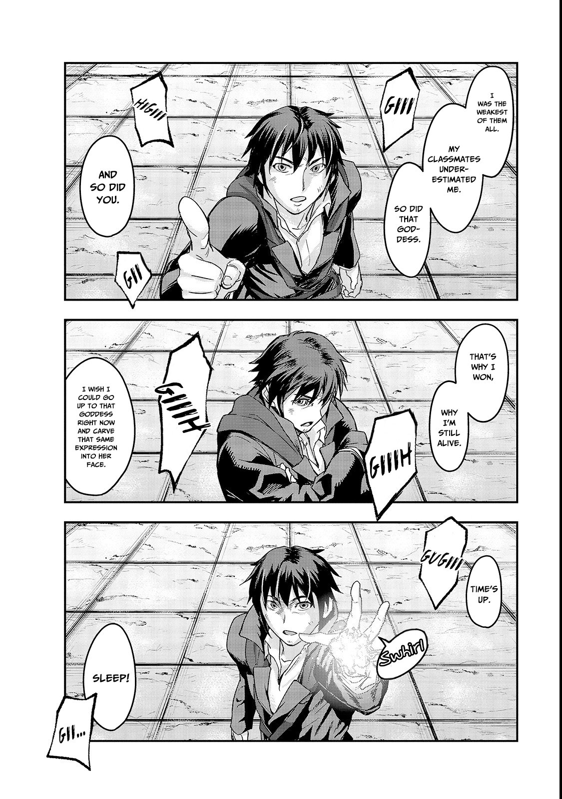 I Became the Strongest With the Failure Frame "Abnormal State Skill" as I Devastated Everything chapter 4 page 26