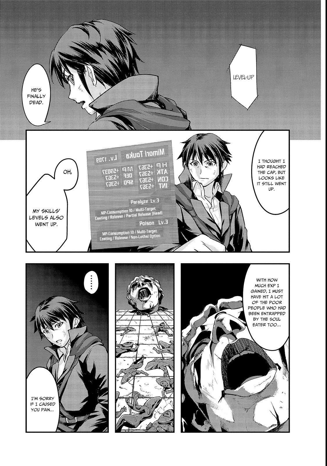 I Became the Strongest With the Failure Frame "Abnormal State Skill" as I Devastated Everything chapter 4 page 29