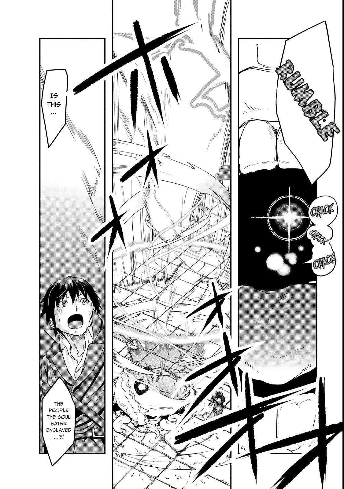I Became the Strongest With the Failure Frame "Abnormal State Skill" as I Devastated Everything chapter 4 page 30
