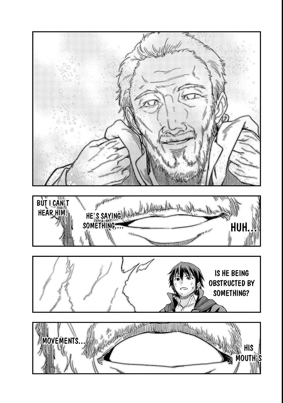 I Became the Strongest With the Failure Frame "Abnormal State Skill" as I Devastated Everything chapter 4 page 34