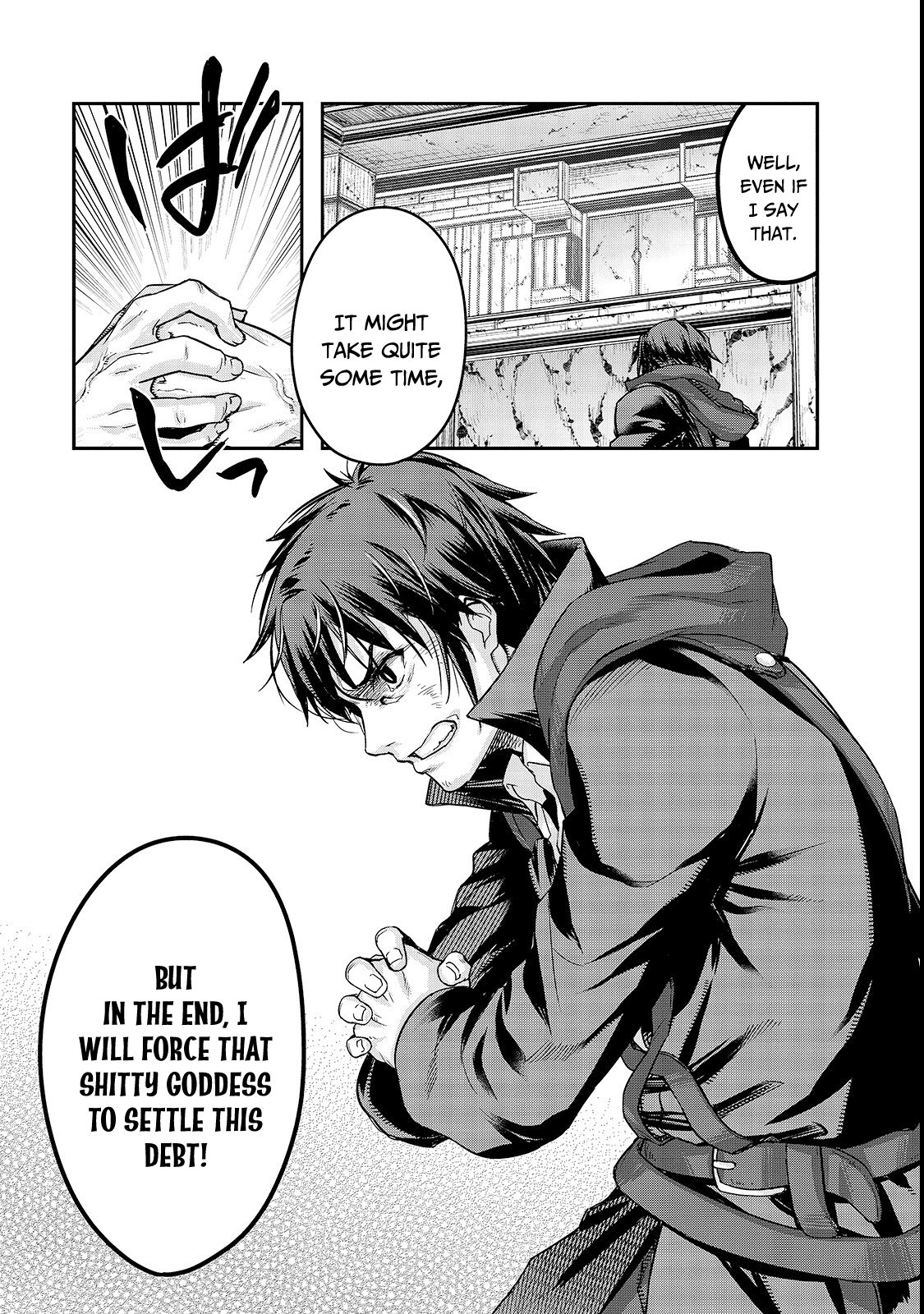 I Became the Strongest With the Failure Frame "Abnormal State Skill" as I Devastated Everything chapter 4 page 37